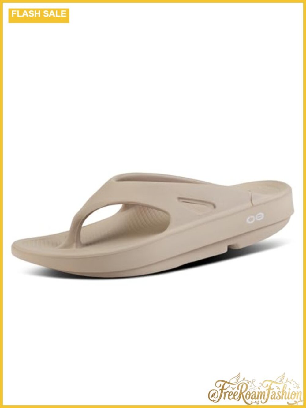 OOriginal Recovery Sandal Unisex OOfoam Slip-On Thong